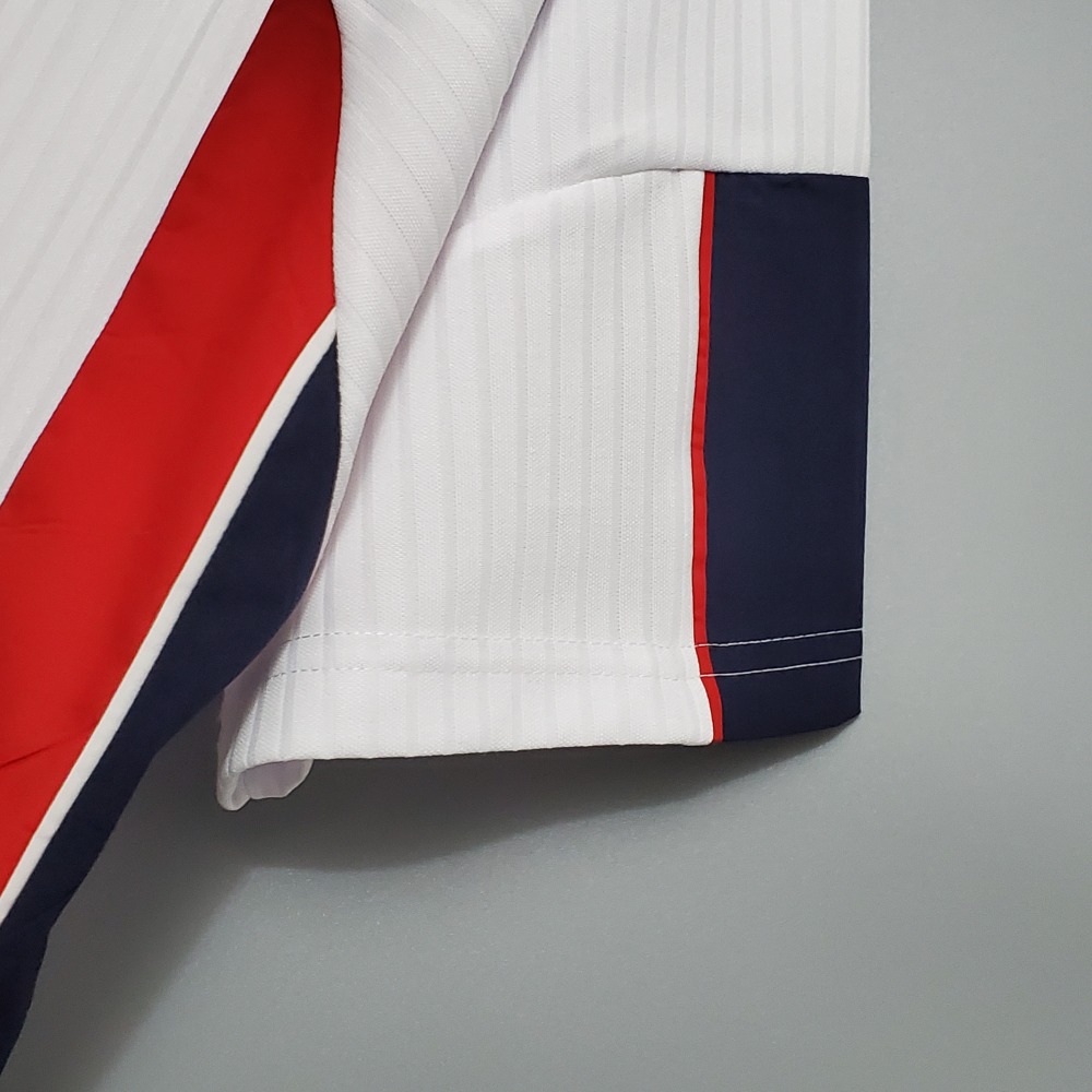 1998 England World Cup Home Retro Jersey