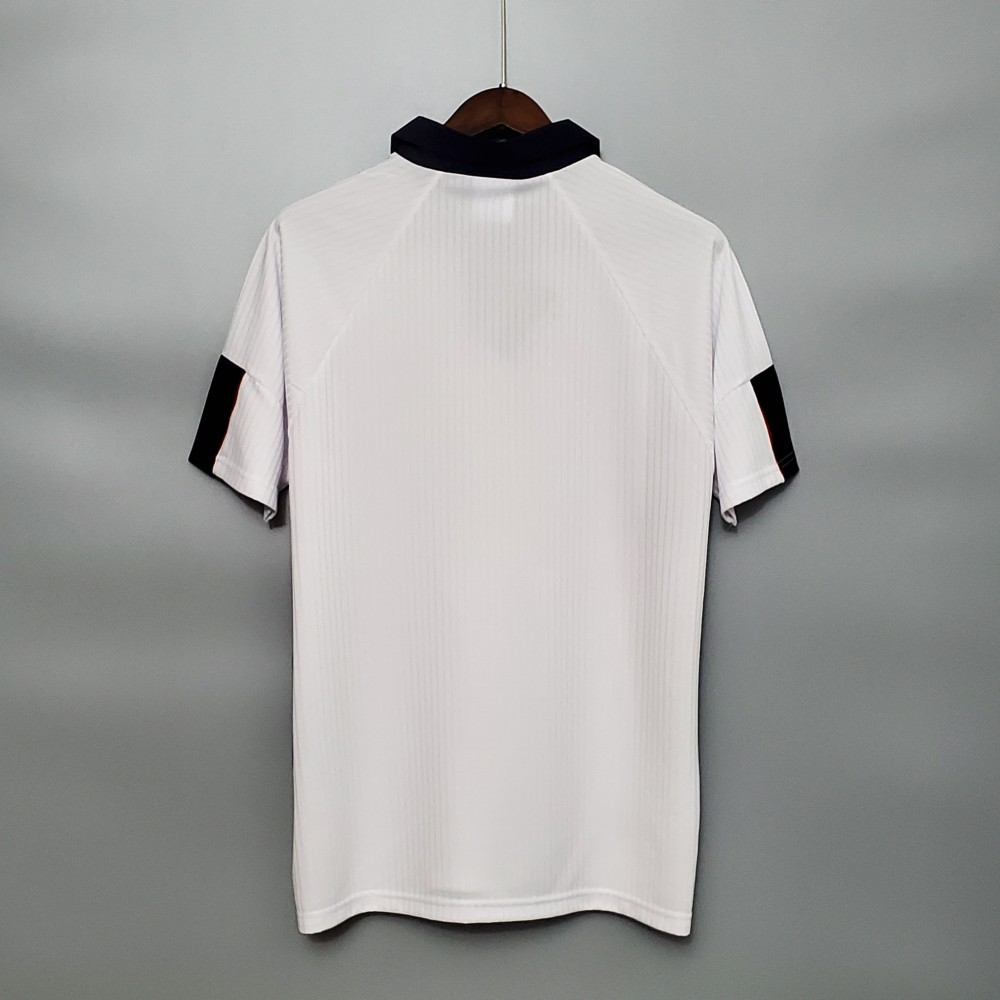 1998 England World Cup Home Retro Jersey
