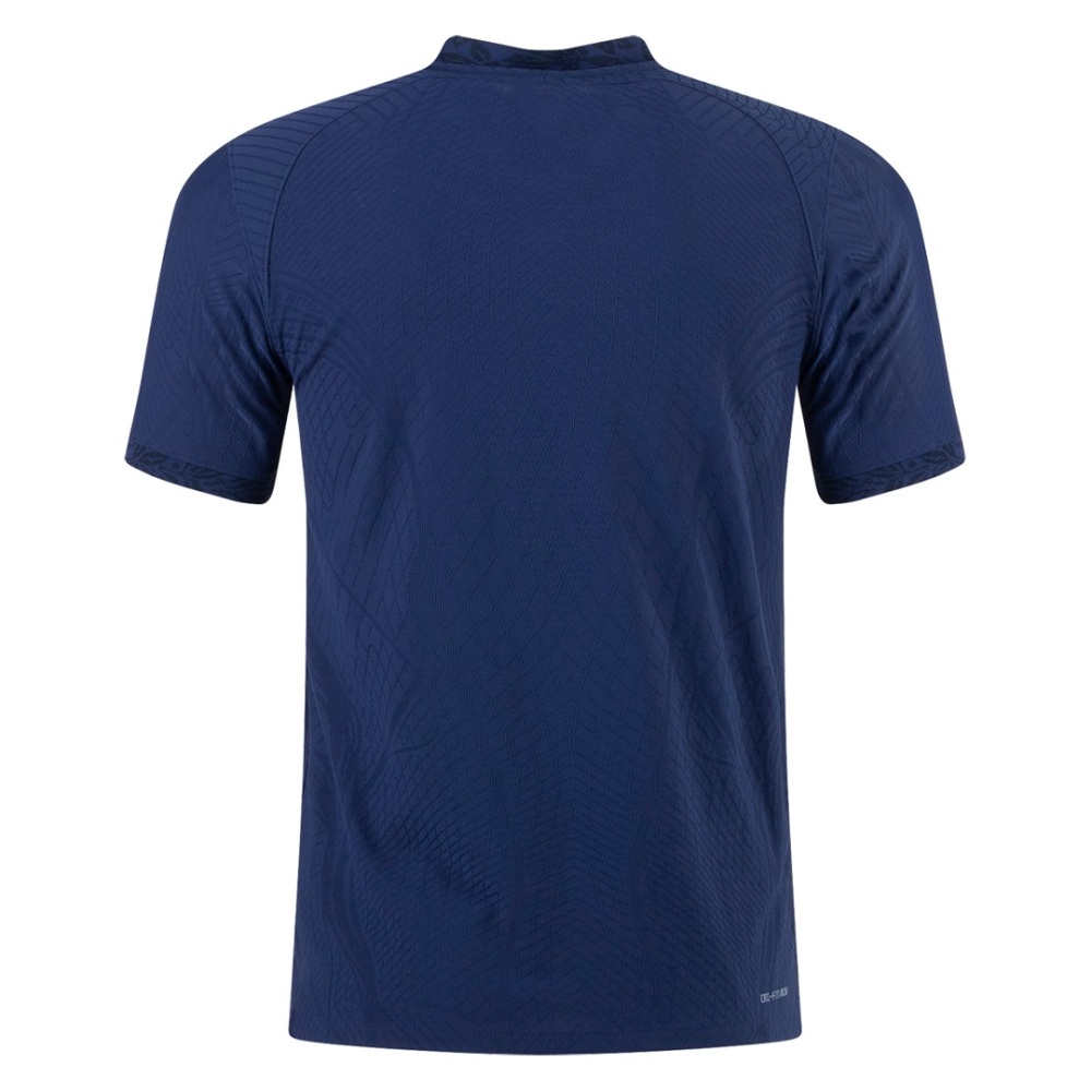 2022 France World Cup Final Edition Home Jersey Player Version