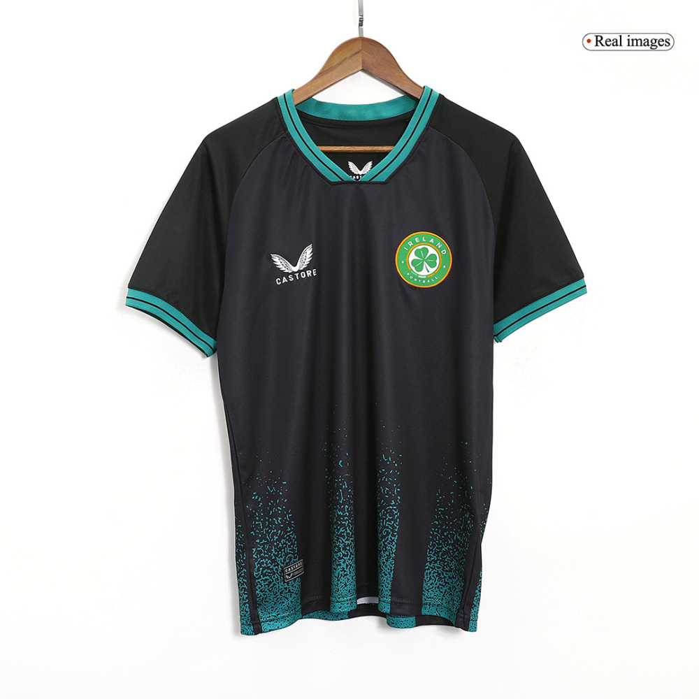 2023 Ireland Third Away Jersey Fan Edition