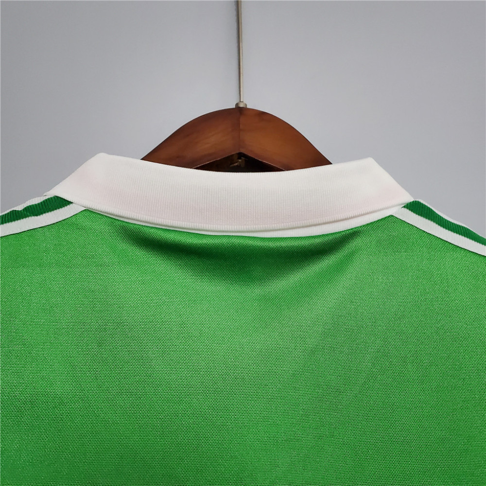 1988 Ireland Home Retro Jersey