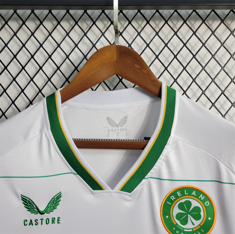 2023 Ireland Away Jersey Fan Edition