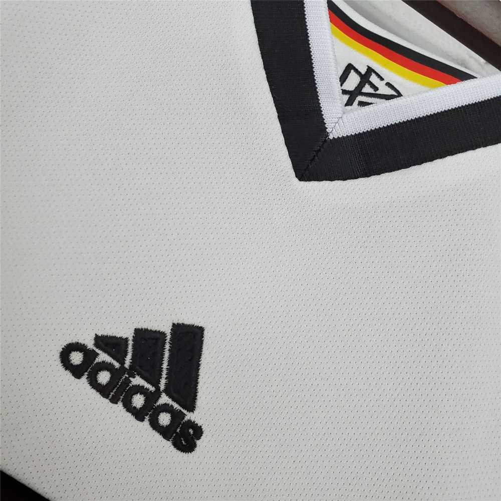 1998 Germany World Cup Home Retro Jersey