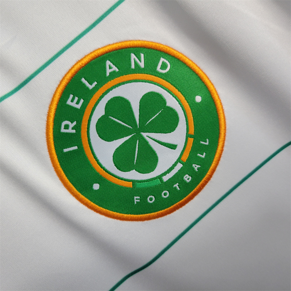 2023 Ireland Away Jersey Fan Edition