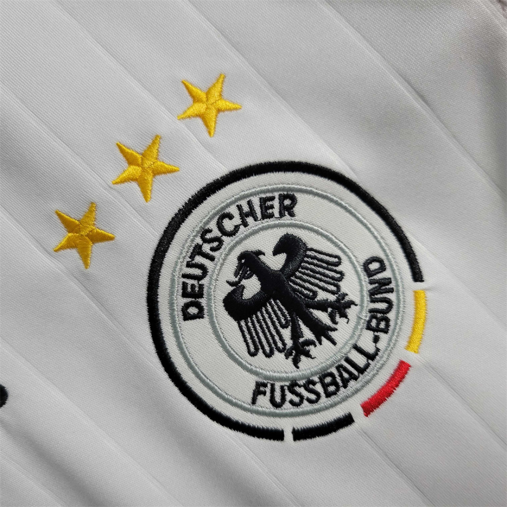 2006 Germany World Cup Home Retro Jersey