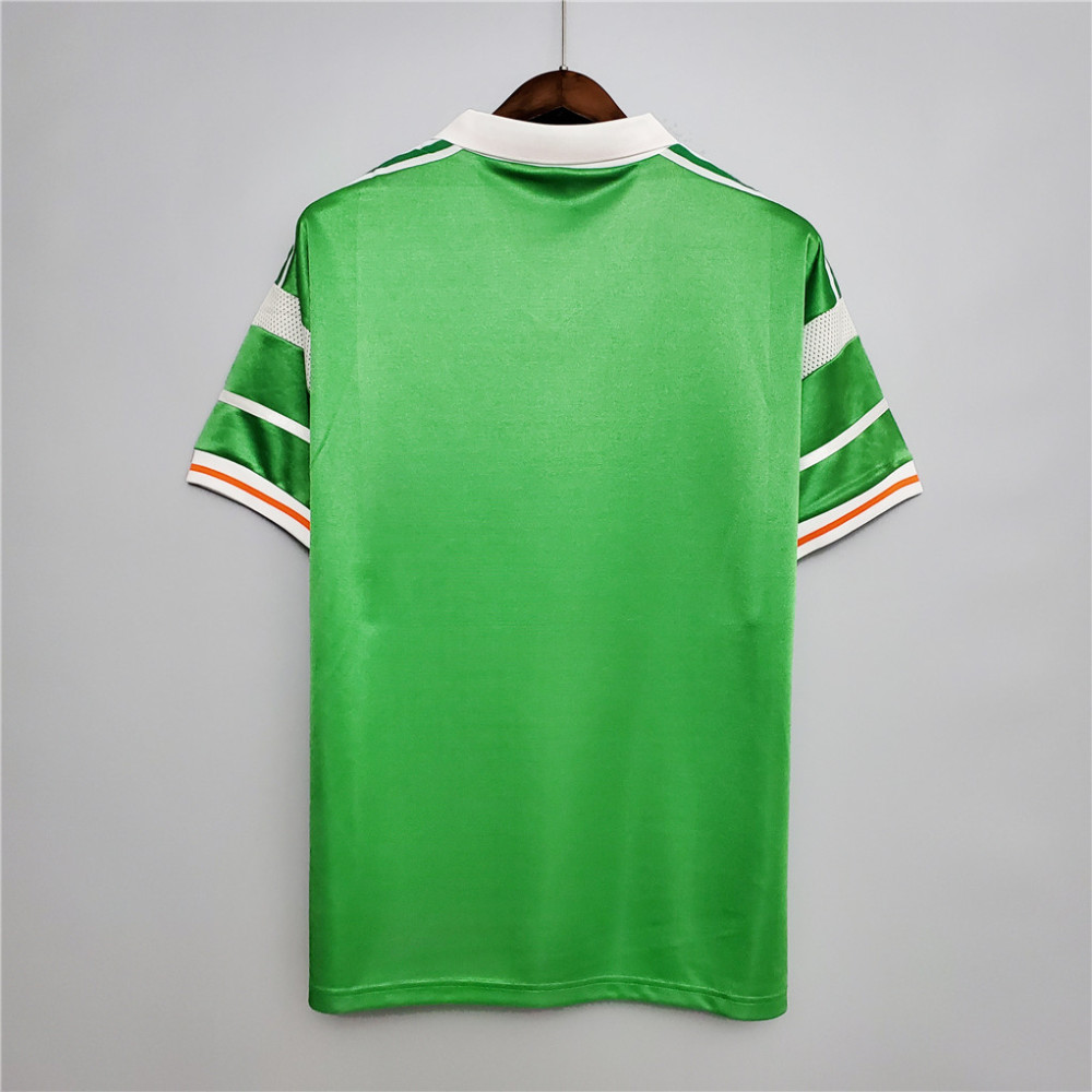 1988 Ireland Home Retro Jersey