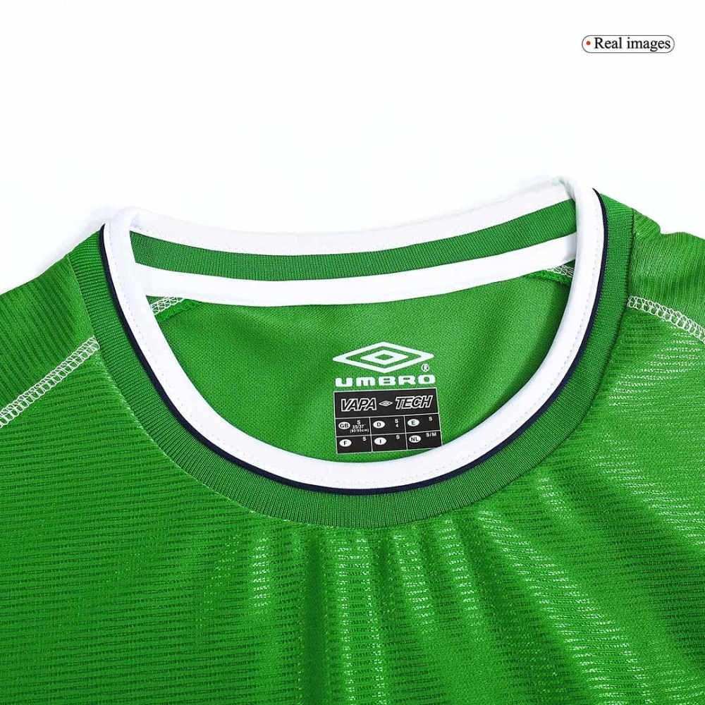 2002 Ireland Home Retro Jersey