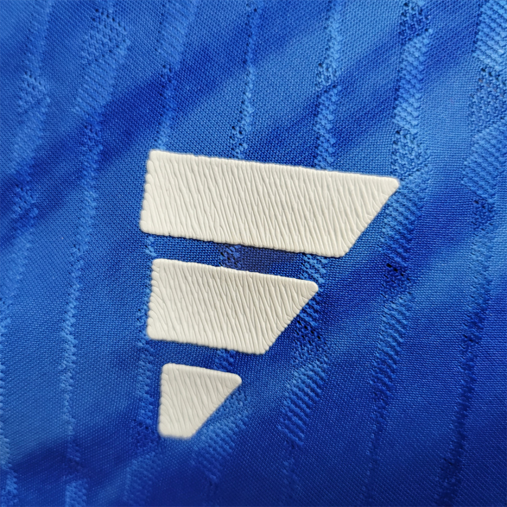 2023/24 Italy Home Jersey Player Version