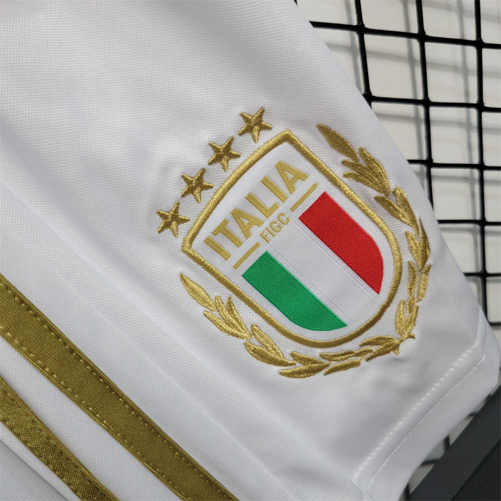 2023 Italy 125th Anniversary Kids Kit Jersey+Shorts