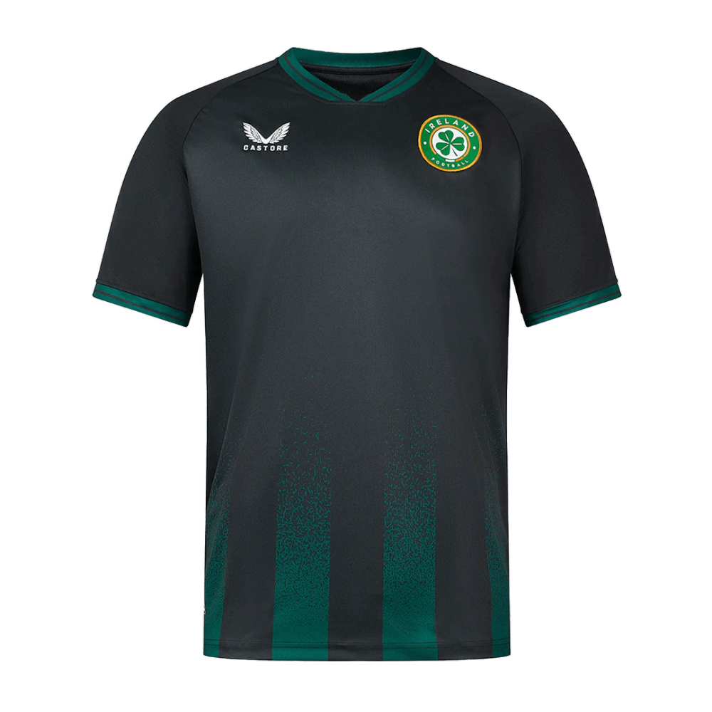 2023 Ireland Third Away Jersey Fan Edition