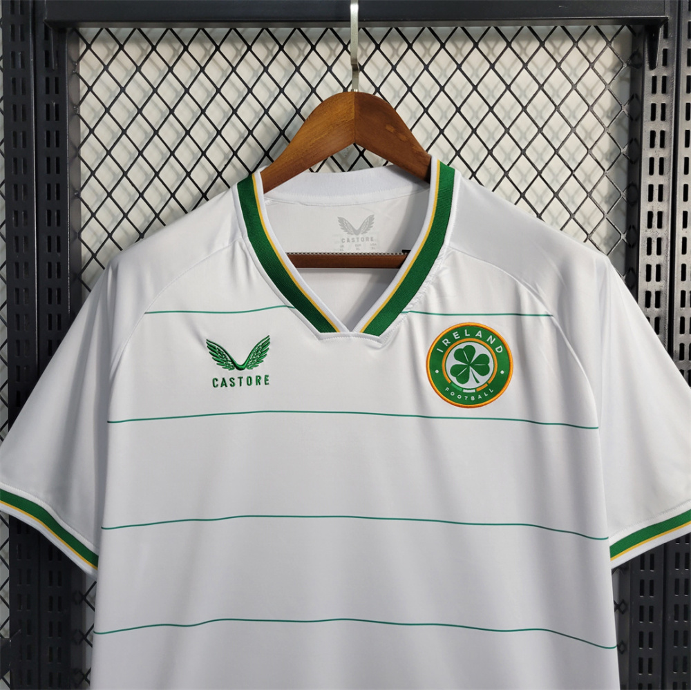 2023 Ireland Away Jersey Fan Edition
