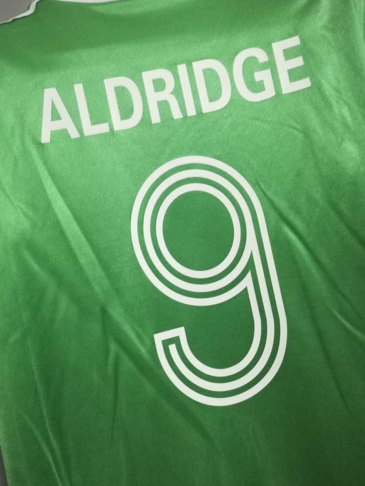 1988 Ireland Home Retro Jersey