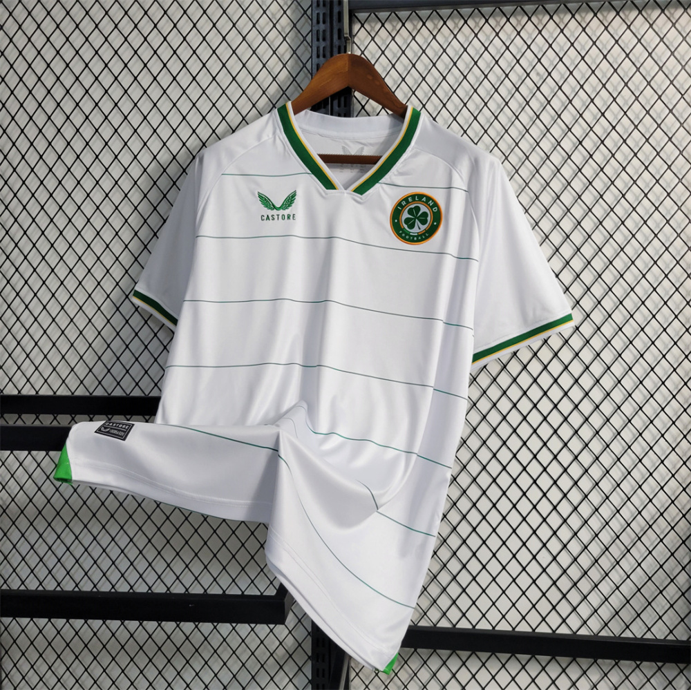 2023 Ireland Away Jersey Fan Edition