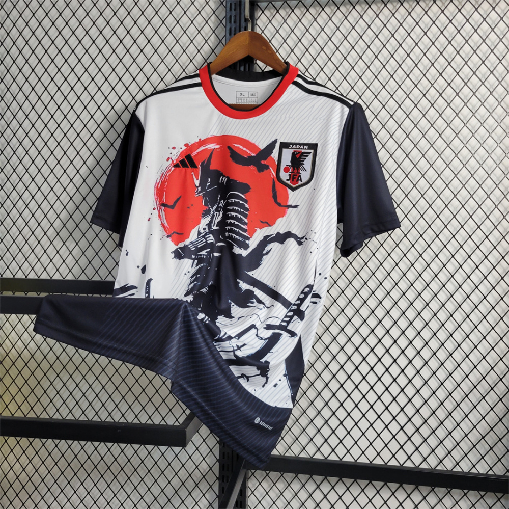 2023 Japan Bushido Special Jersey Fan Edition