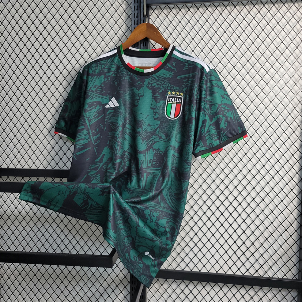 2023/24 Italy X Renaissance Jersey Fan Version