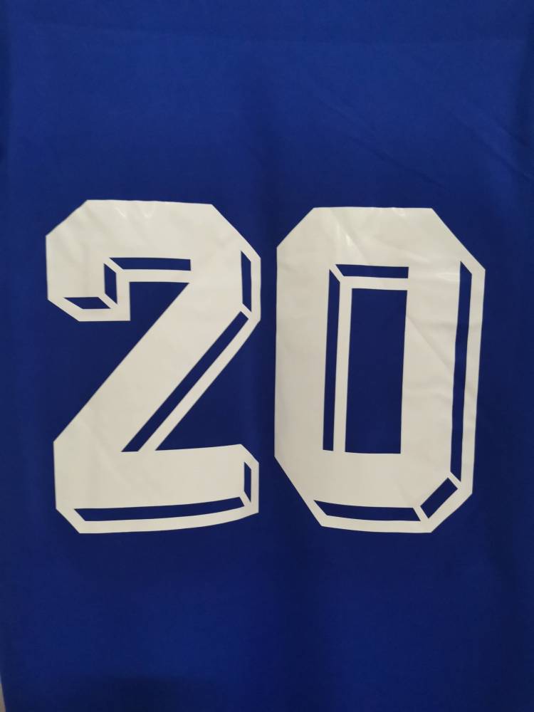1982 Italy Home World Cup Retro Jersey