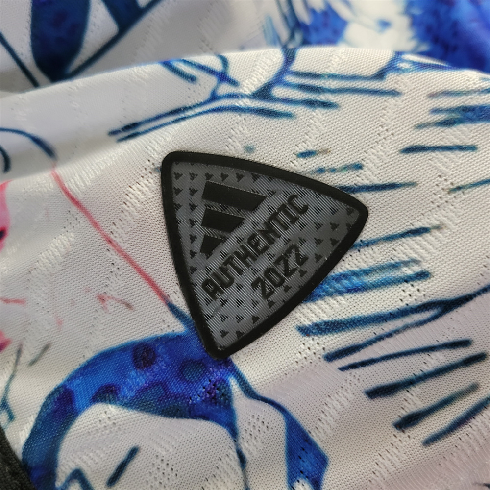 2022 Japan X Dragon Ball Special Jersey Player Edition