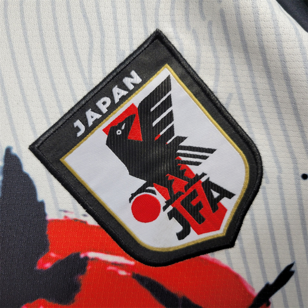 2023 Japan Bushido Special Jersey Fan Edition