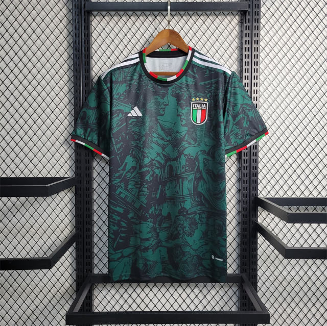 2023/24 Italy X Renaissance Jersey Fan Version