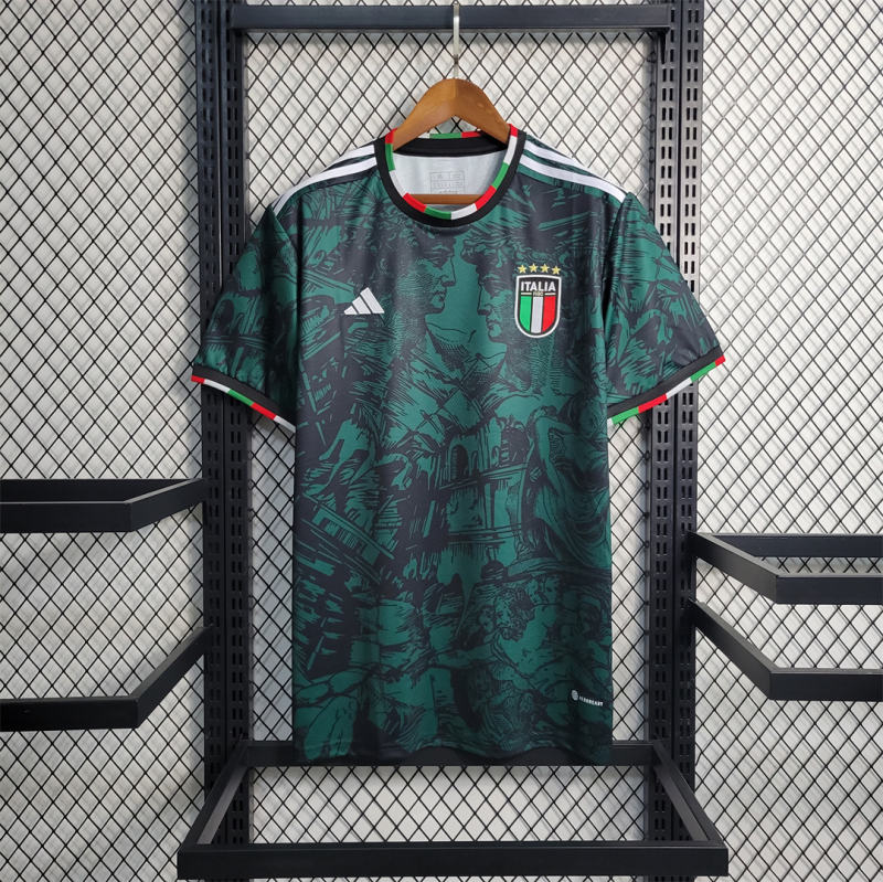 2023/24 Italy X Renaissance Jersey Fan Version