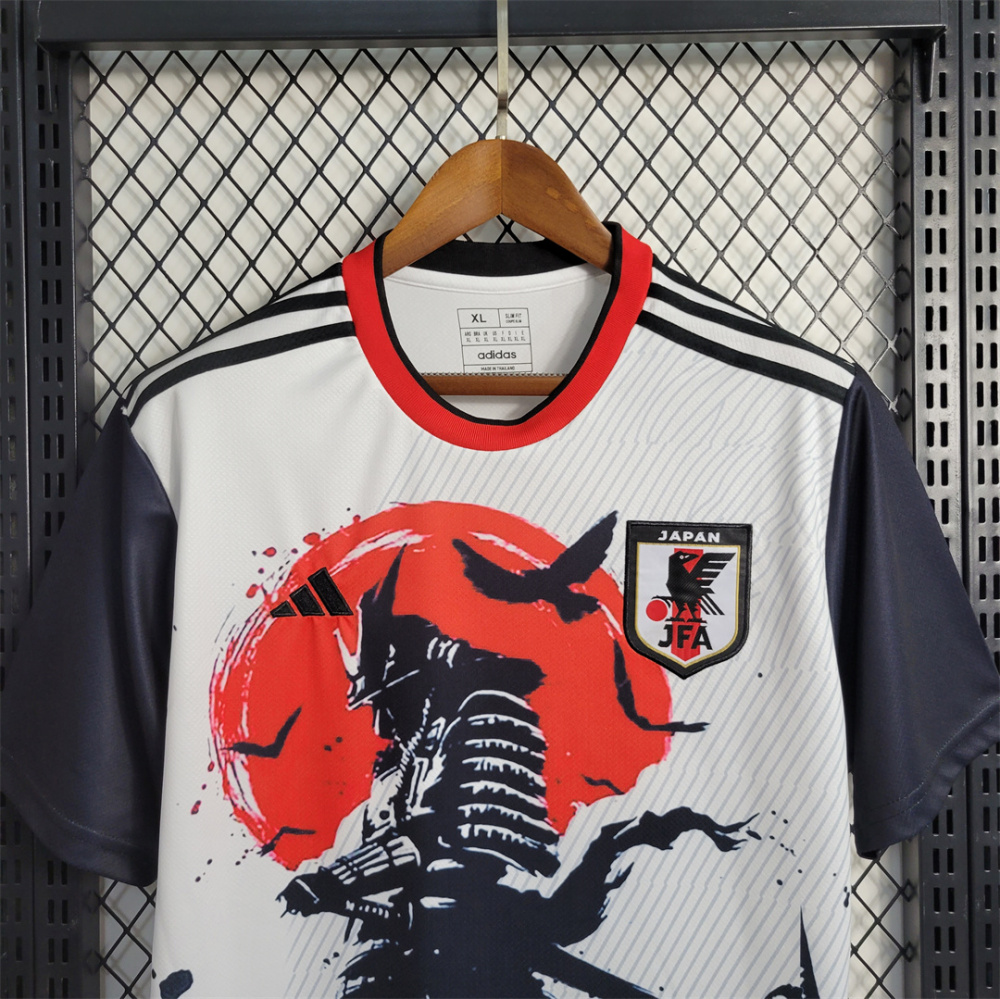 2023 Japan Bushido Special Jersey Fan Edition