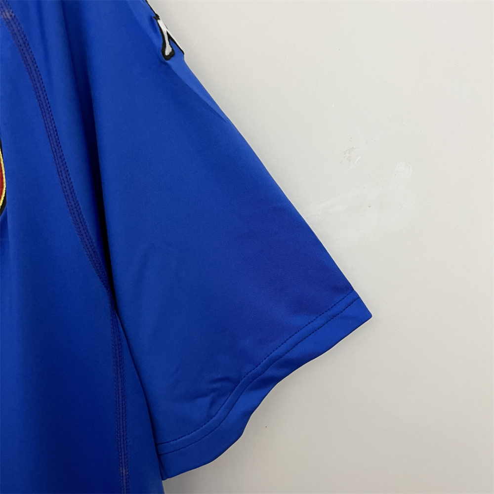 2000 Italy Home Retro Jersey