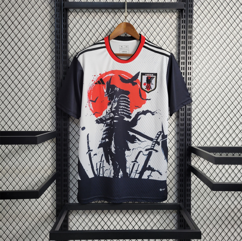 2023 Japan Bushido Special Jersey Fan Edition