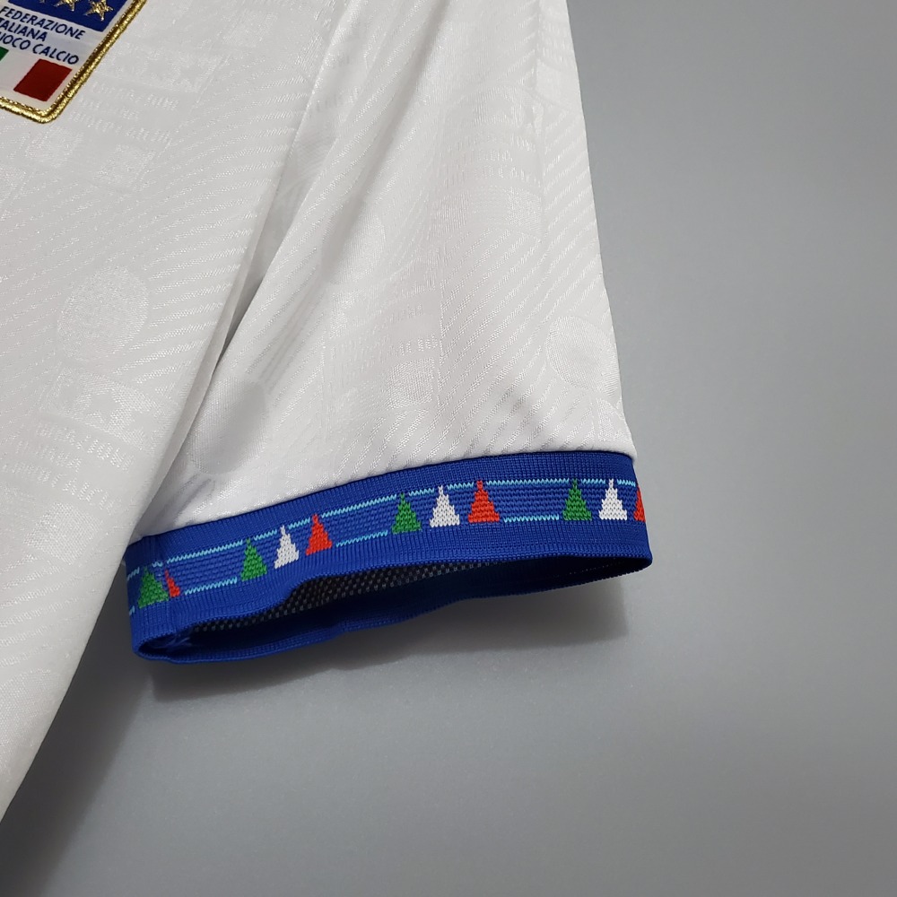 1994 Italy Away World Cup Retro Jersey