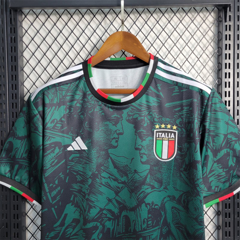 2023/24 Italy X Renaissance Jersey Fan Version