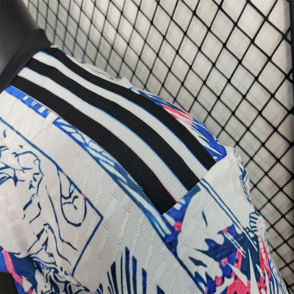 2022 Japan X Dragon Ball Special Jersey Player Edition