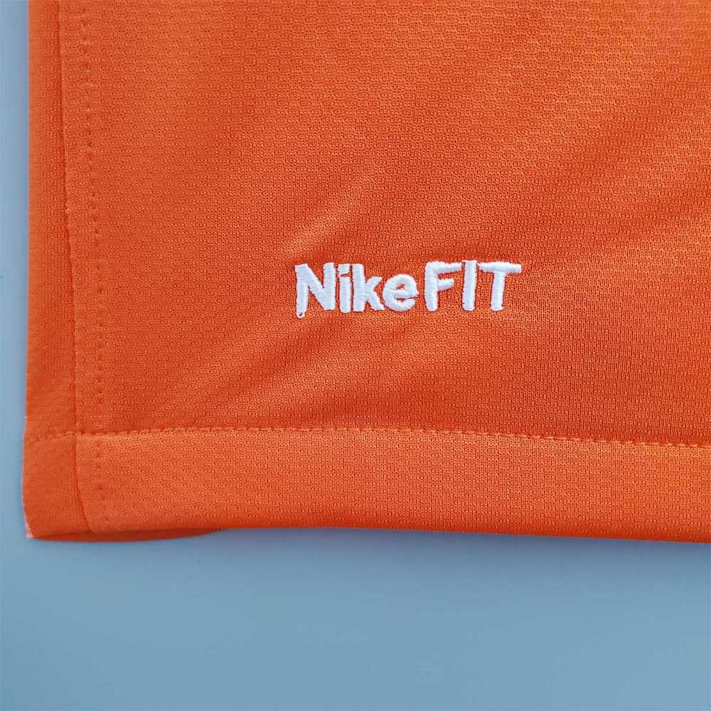 2088 Netherlands  Home Retro Jersey