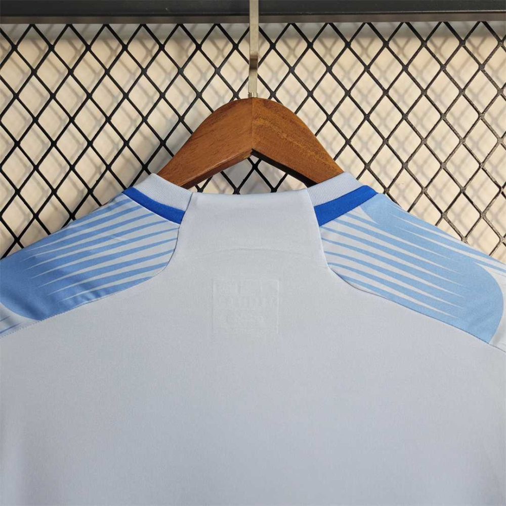 2022 Spain World Cup Away Fan Edition Soccer Jersey