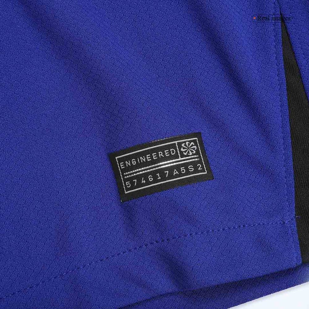 2022 Netherlands  World Cup Away Fan Edition Soccer Jersey