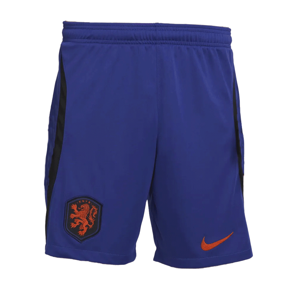 2022 Netherlands  World Cup Away Fan Edition Soccer Jersey