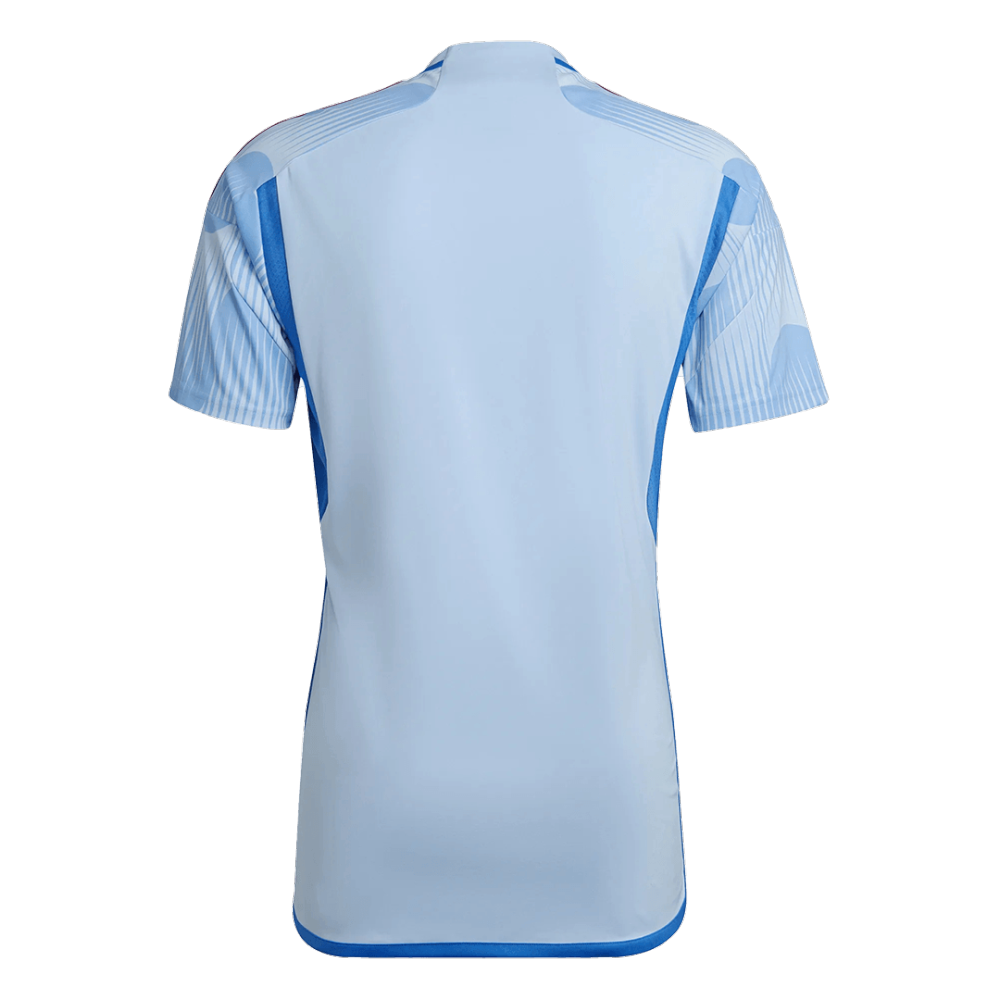 2022 Spain World Cup Away Kit Jersey+Shorts