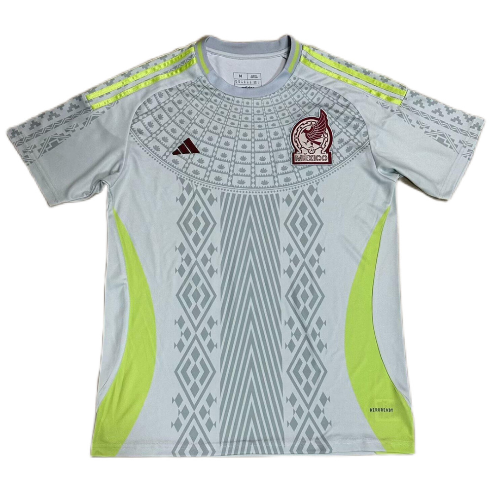 2024 Mexico Away Jersey Fan Edition