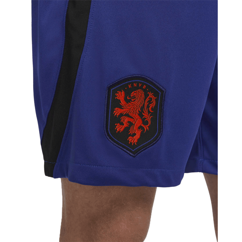 2022 Netherlands World Cup Away Soccer Shorts