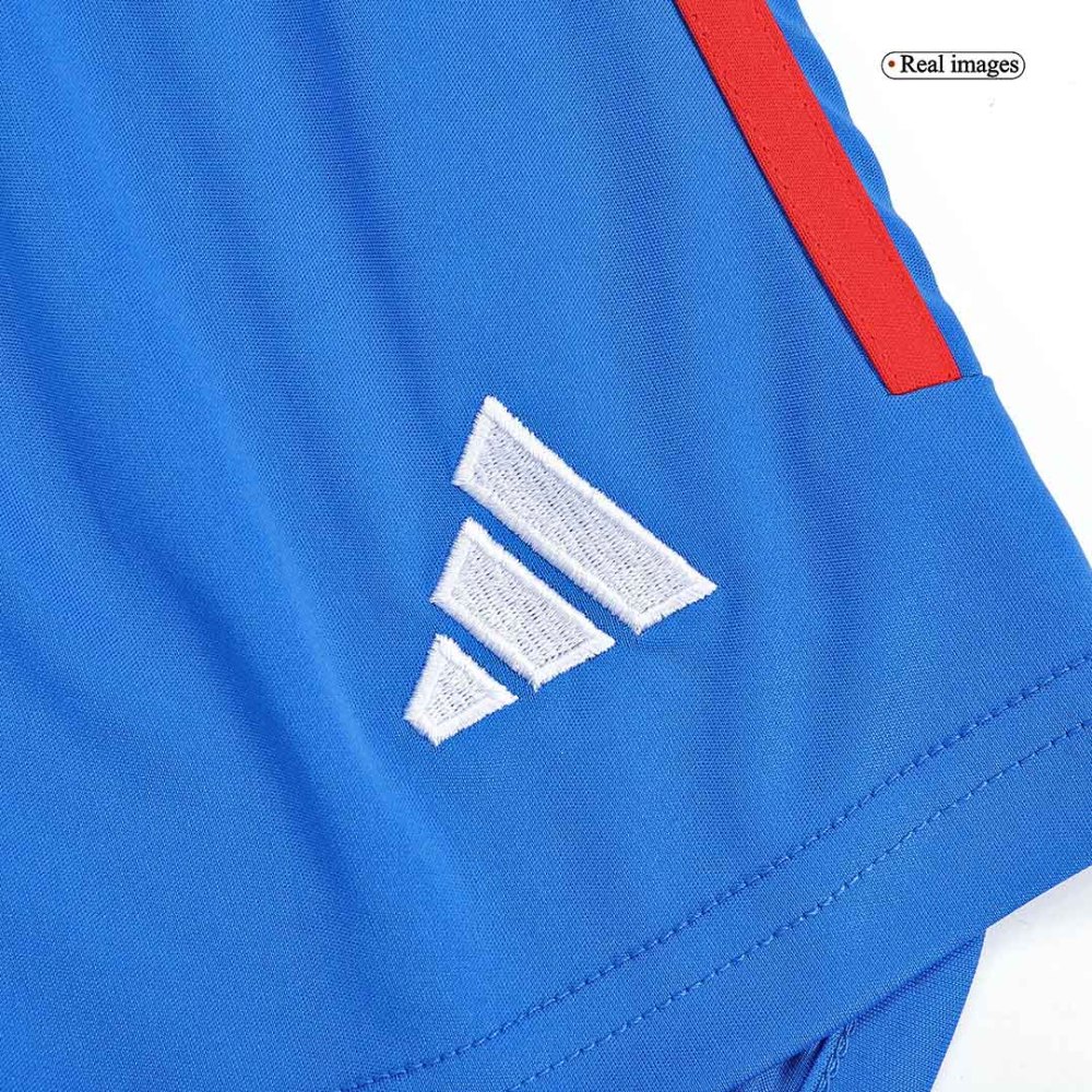 2022 Spain World Cup Away Soccer Shorts