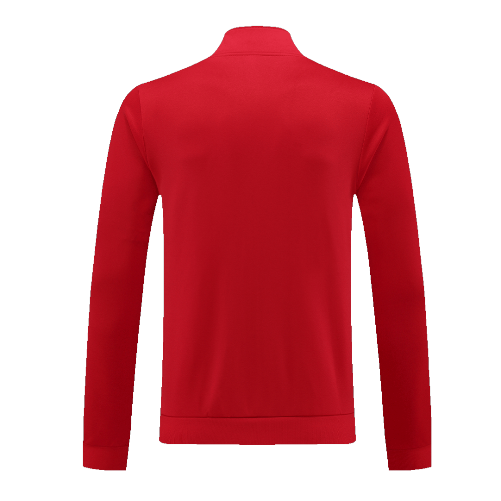 Arsenal Training Kit (Jacket+Pants) Red 2023/24