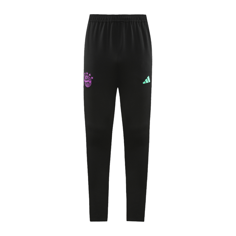 Bayern Munich Training Kit (Jacket+Pants) Black 2023/24