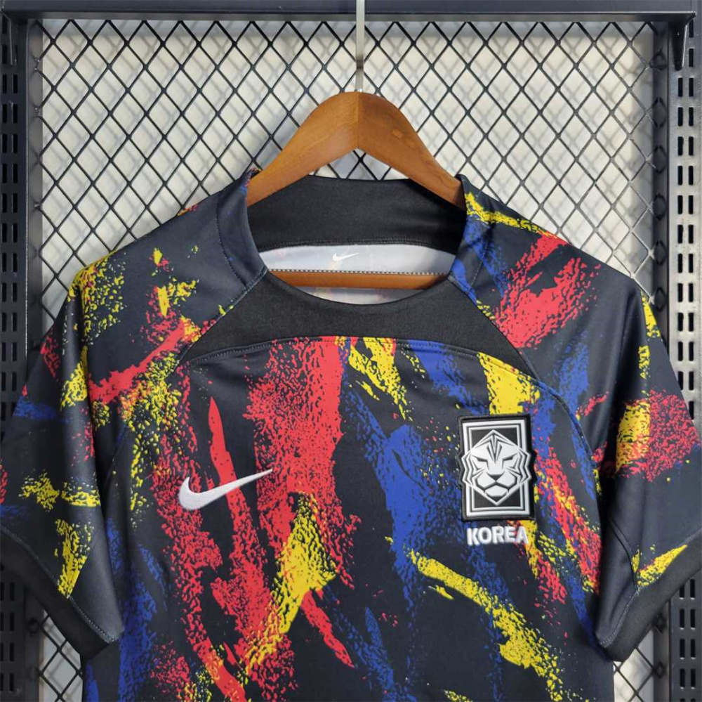 2022 South Korea World Cup Away Fan Edition