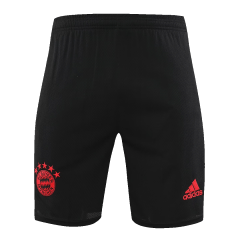 Bayern Munich Sleeveless Training Kit (Top+Shorts) Red 2023/24