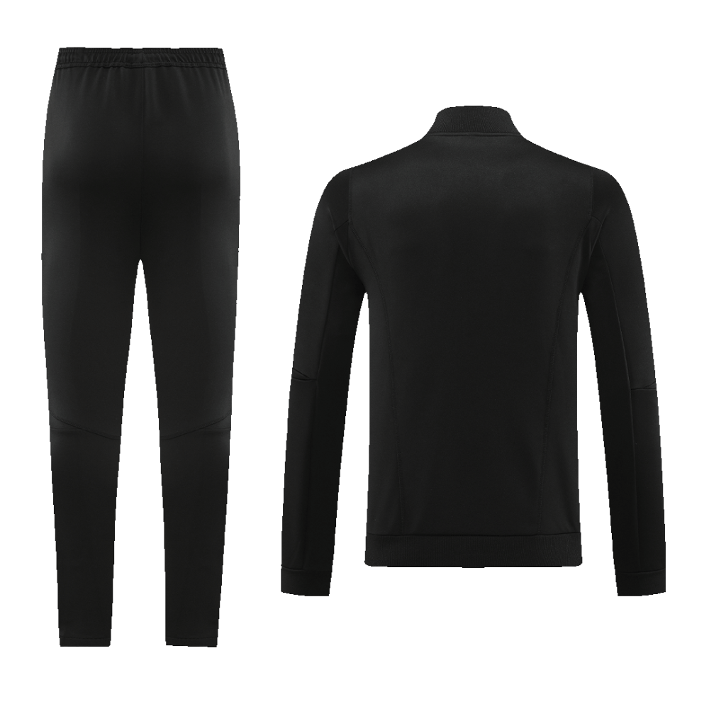 Bayern Munich Training Kit (Jacket+Pants) Black 2023/24