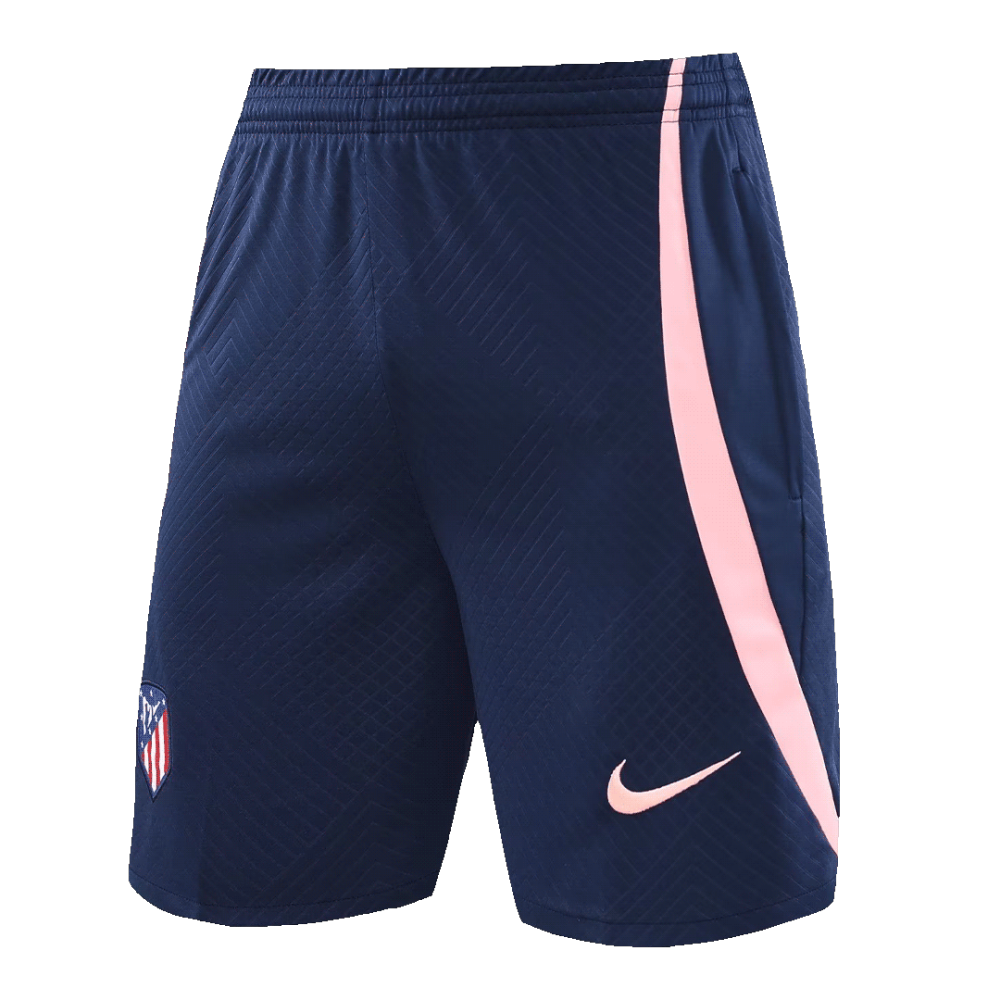 Atletico Madrid Sleeveless Training Kit (Top+Shorts) Red 2023/24