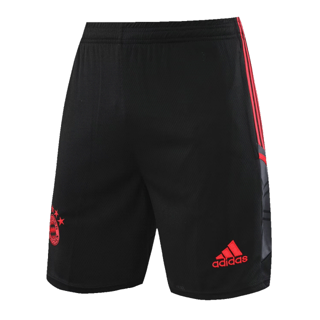 Bayern Munich Sleeveless Training Kit (Top+Shorts) Red 2023/24