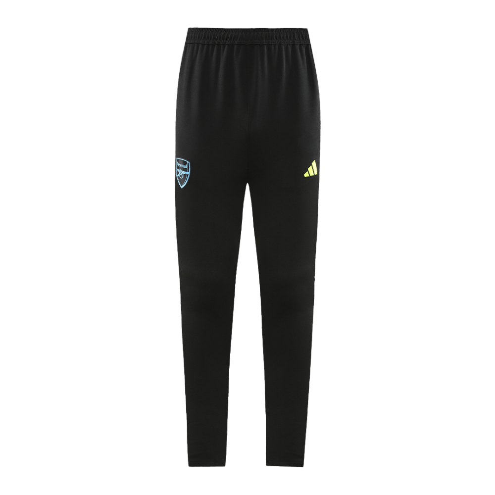 Arsenal Training Kit (Jacket+Pants) Black 2023/24