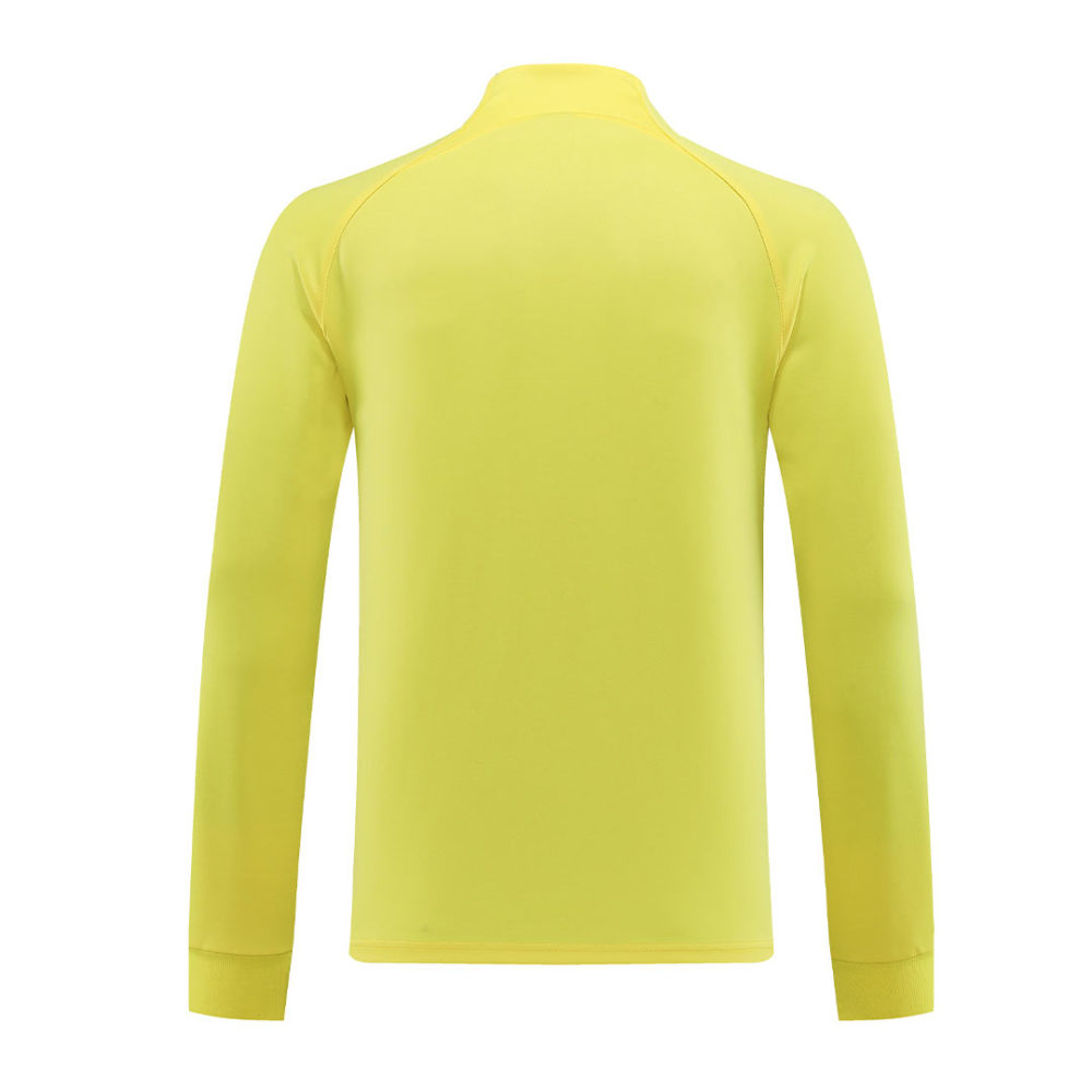 Club America Training Jacket Kit (Top+Pants) Yellow 2023/24