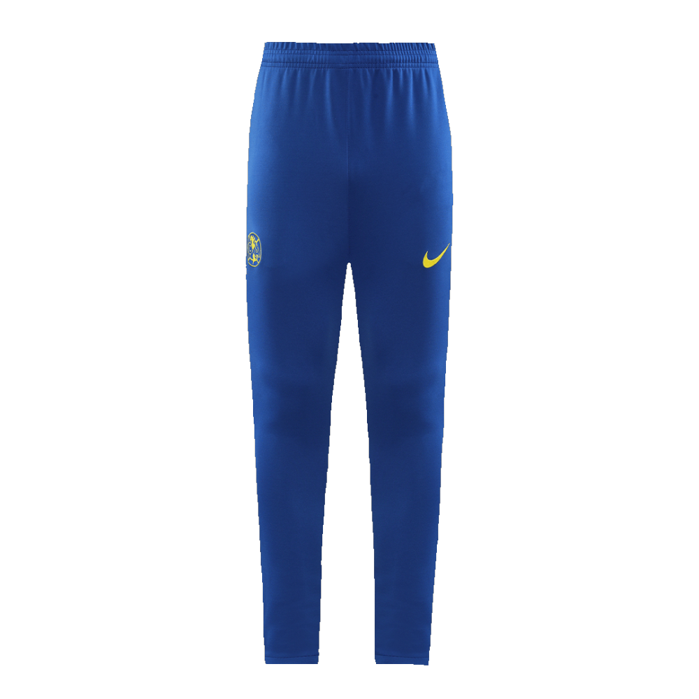Club America Training Jacket Kit (Top+Pants) Yellow 2023/24