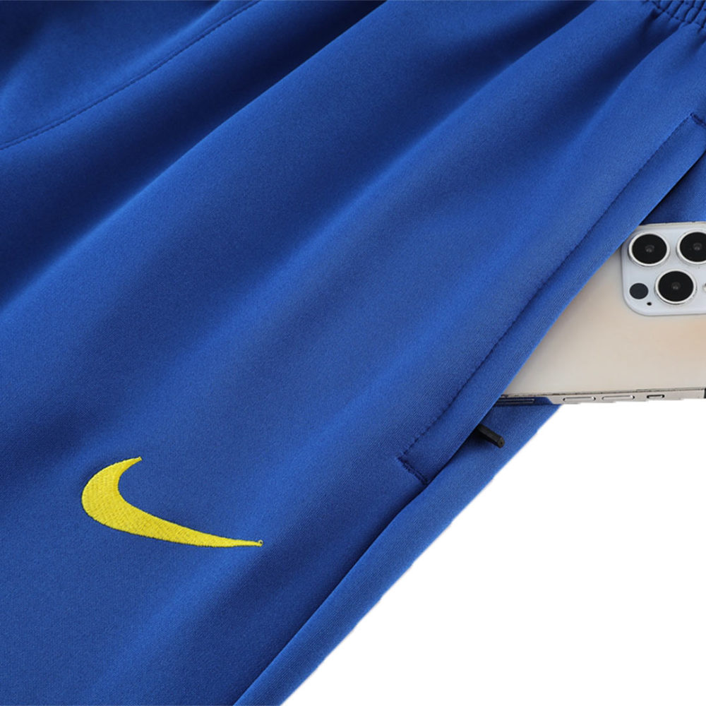 Club America Training Jacket Kit (Top+Pants) Yellow 2023/24