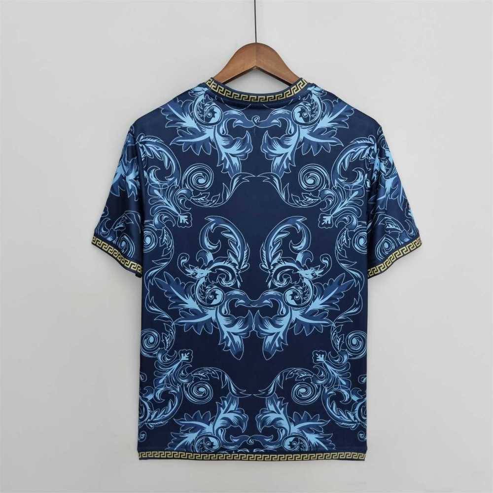 2022 Italy x Versace Special Jersery
